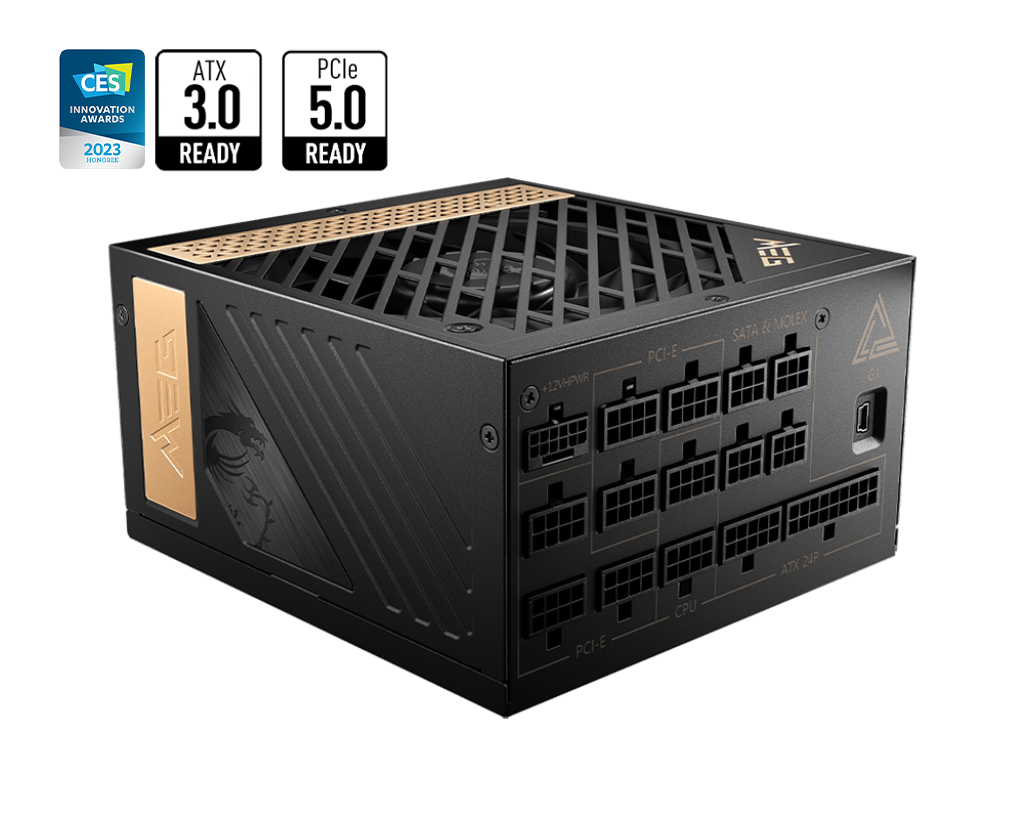 MEG Ai1300P PCIE5