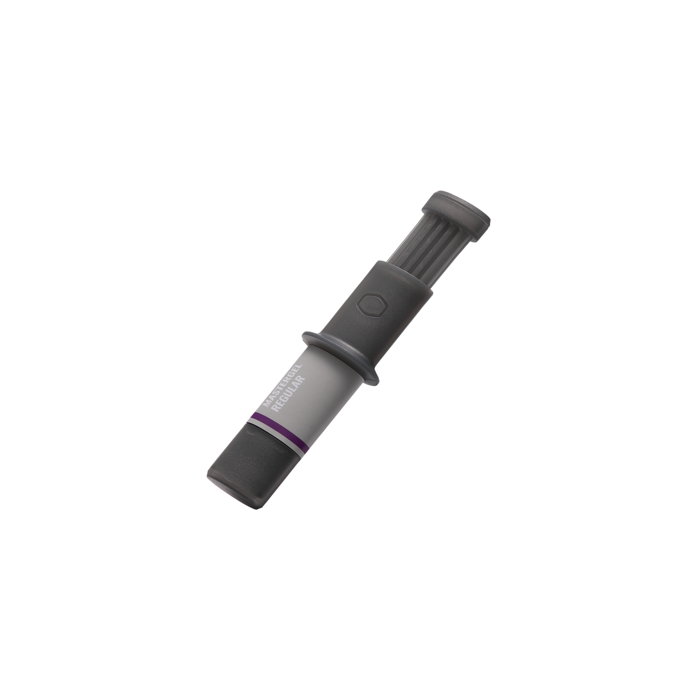 Cooler Master New Edition MasterGel Regular High Performance Thermal Paste w/ Exclusive Flat-Nozzle Syringe Design for CPU and GPU