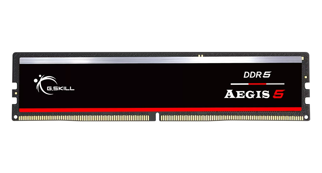 Ripjaws S5 Intel XMP 16GB (1 * 16GB) DDR5 6000 MHz CL36-36-36-96
