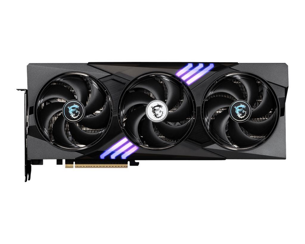 GeForce RTX 5070 12G GAMING TRIO OC