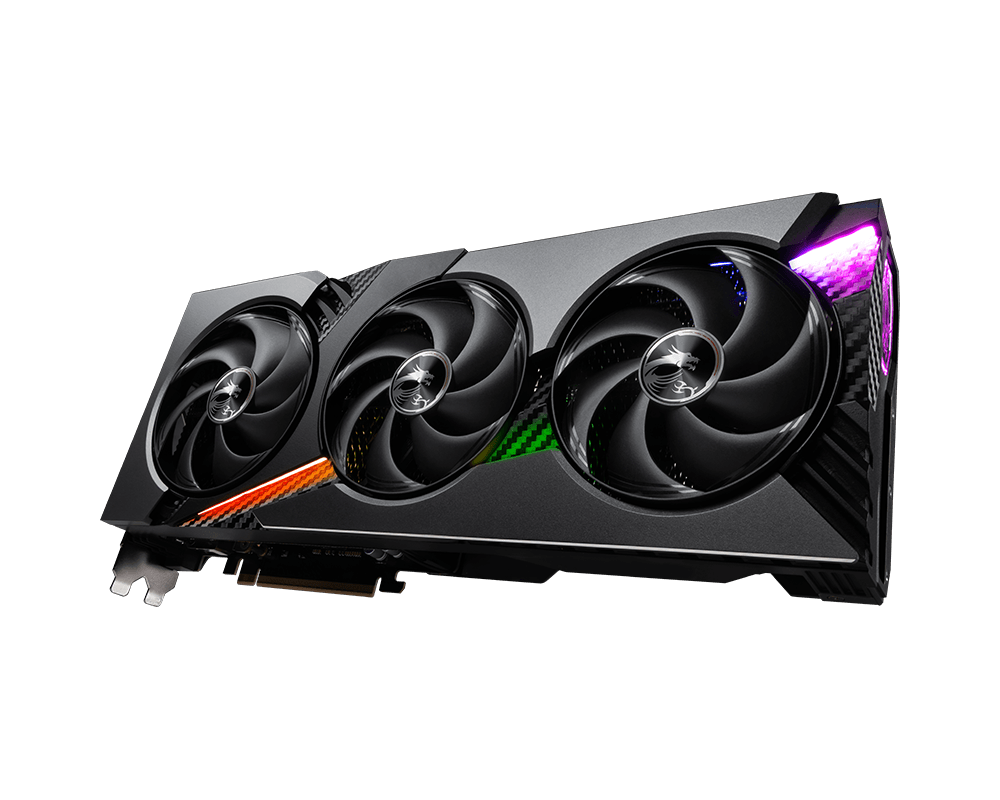 GeForce RTX 5070 12G VANGUARD SOC