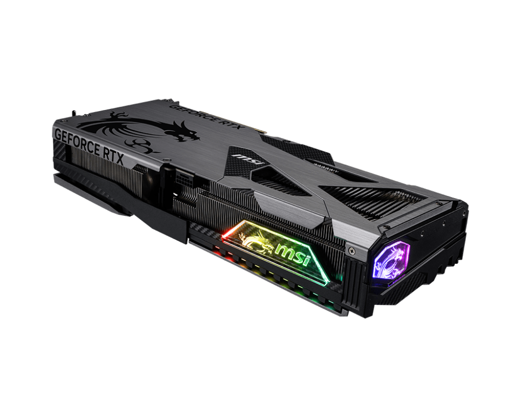 GeForce RTX 5060 Ti 16G VANGUARD SOC