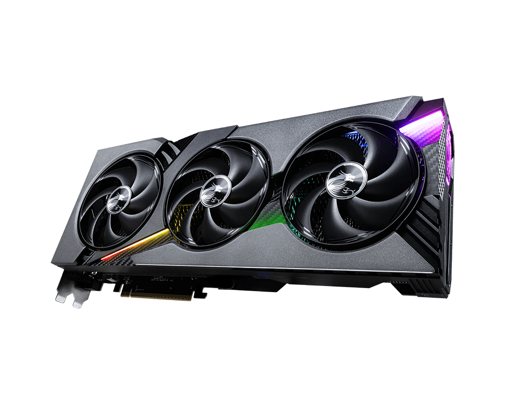 GeForce RTX 5060 Ti 16G VANGUARD SOC