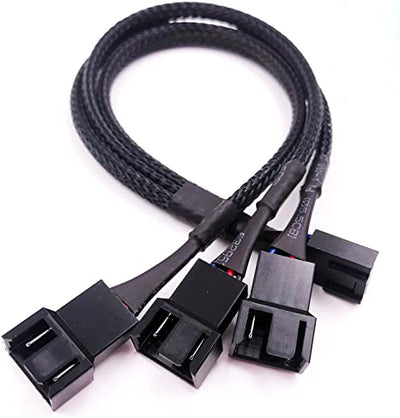 1 TO 3 PWM Fan Splitter Cable