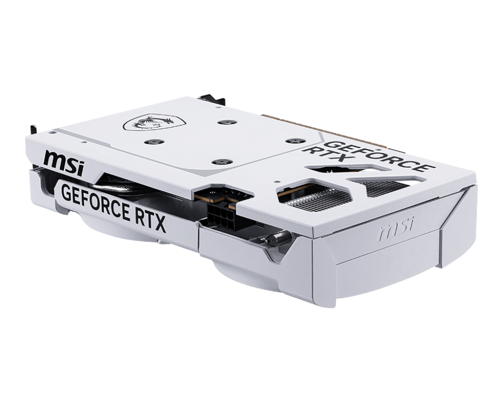 GeForce RTX™ 5060 8G VENTUS 2X OC WHITE