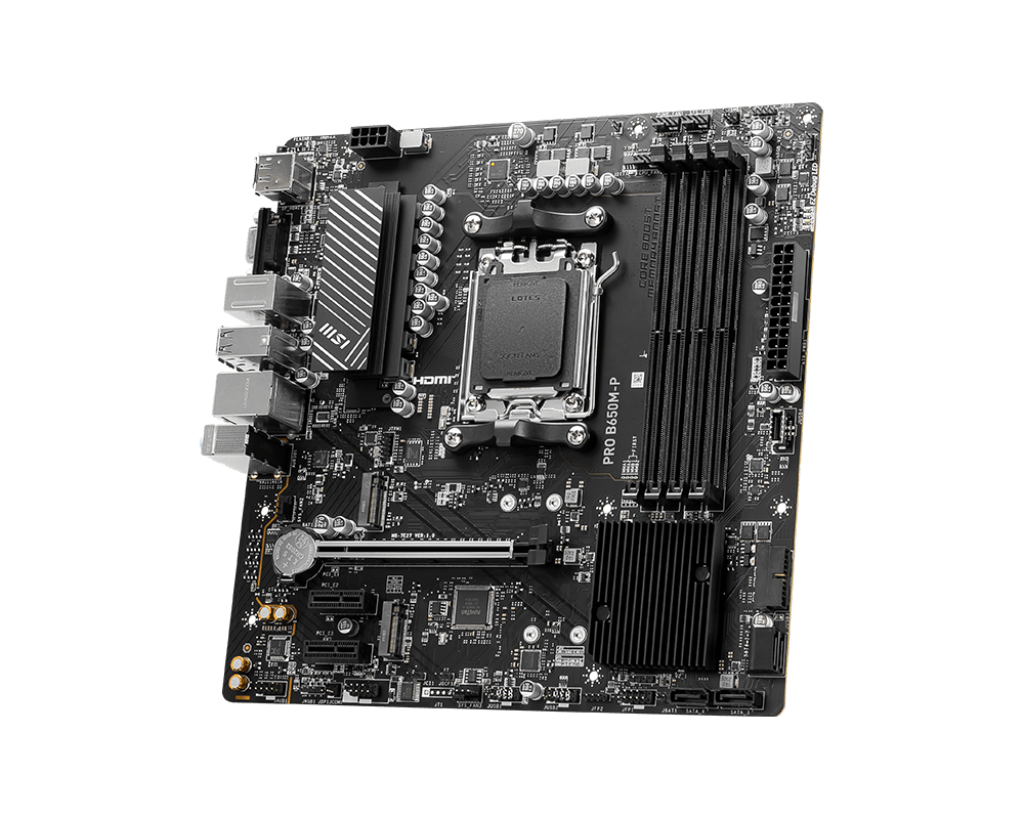 PRO B650M-P