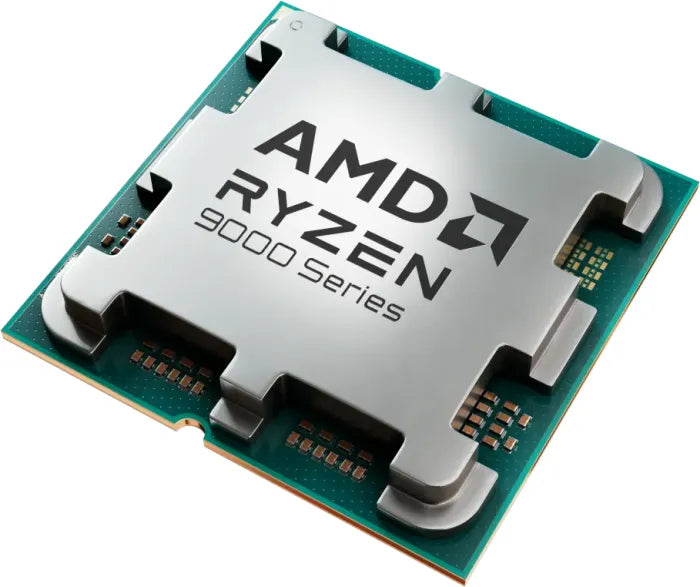 Processor  AMD Ryzen™ 7 9700X (8C/ 16T,3.8GHz up to 5.5 GHz)  TRAY