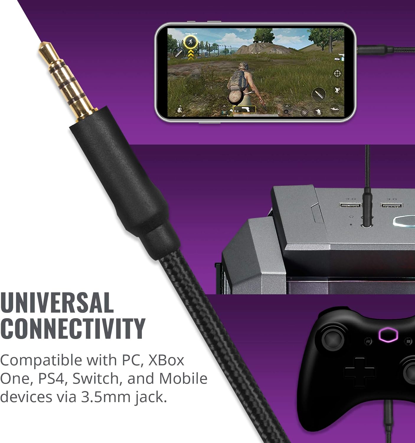 MH670 Gaming Wireless