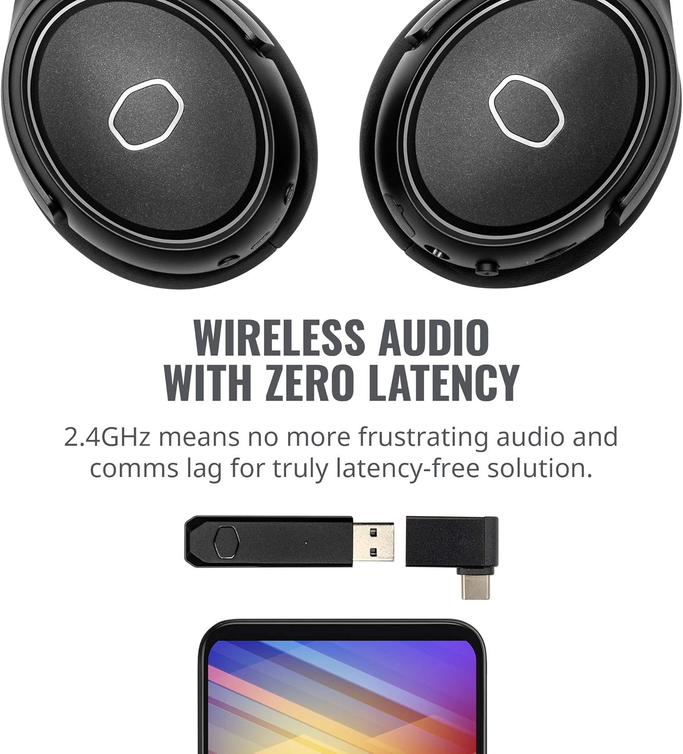 MH670 Gaming Wireless