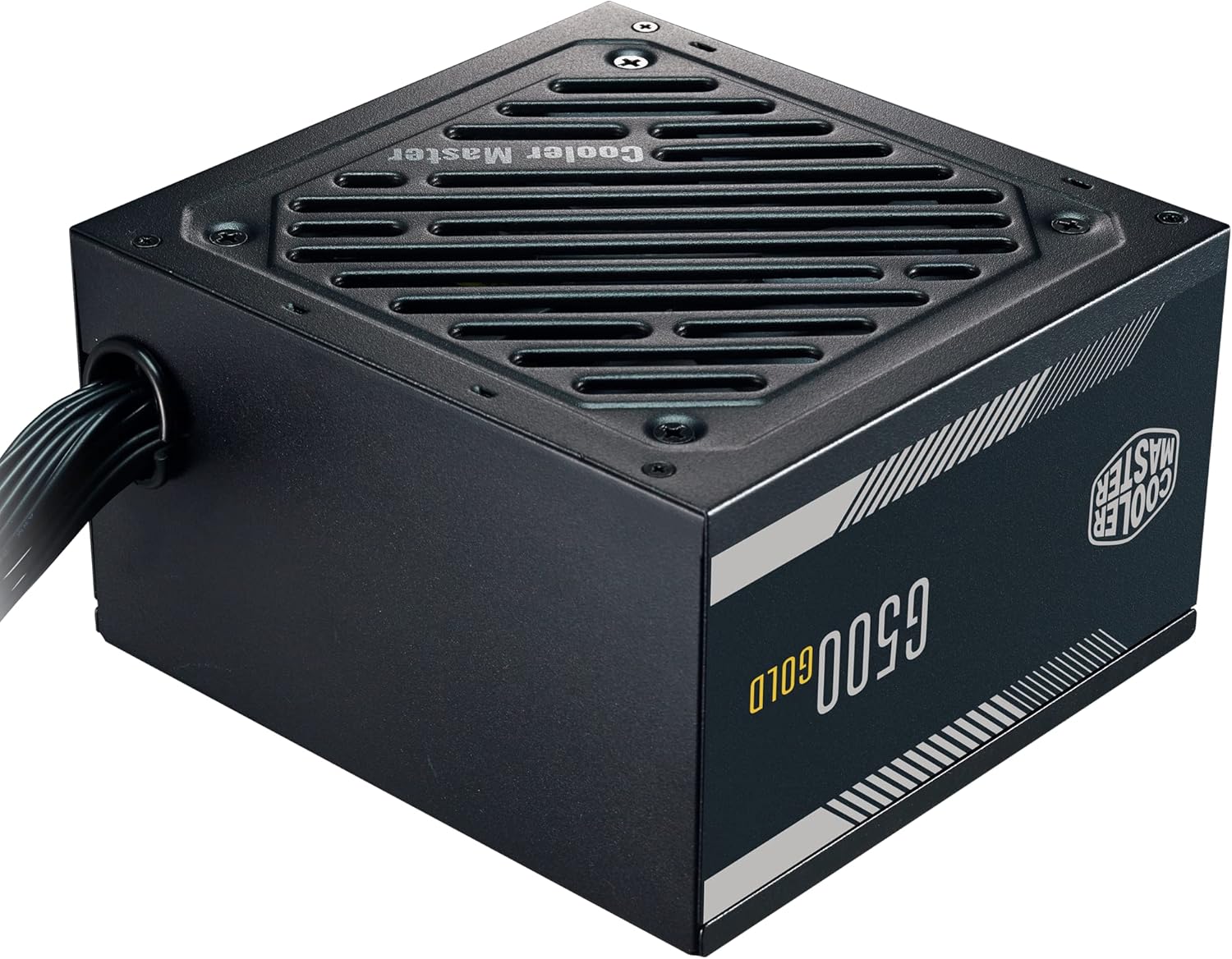 G500 Gold Power Supply, 500W 80+ Gold Efficiency