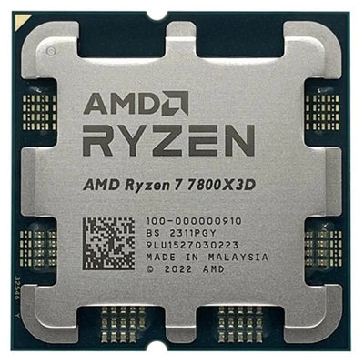 Ryzen 7 7800X3D  Processor  TRAY