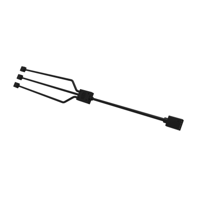 1-to-3 RGB Splitter Cable