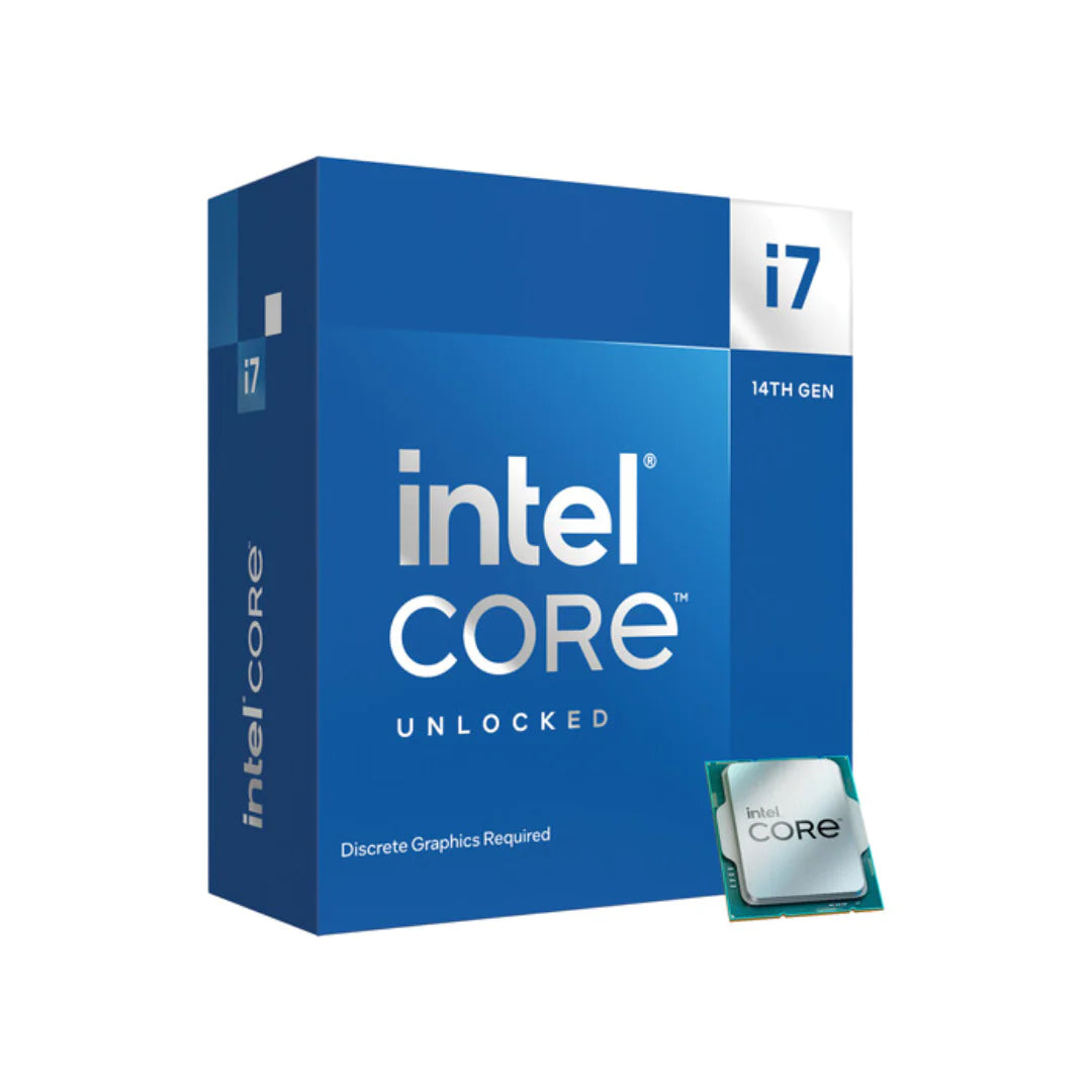 Processor Intel® Core i7-14700K TRAY
