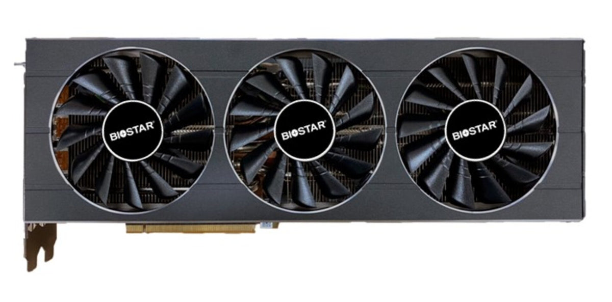 BIOSTAR GeForce RTX 3080 10GB Graphics Card