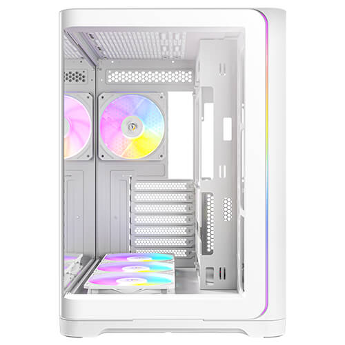 Antec  C5 Curve ARGB WHITE