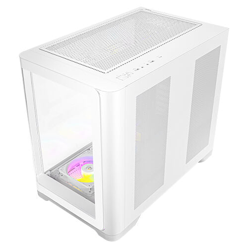 Antec  C5 Curve ARGB WHITE