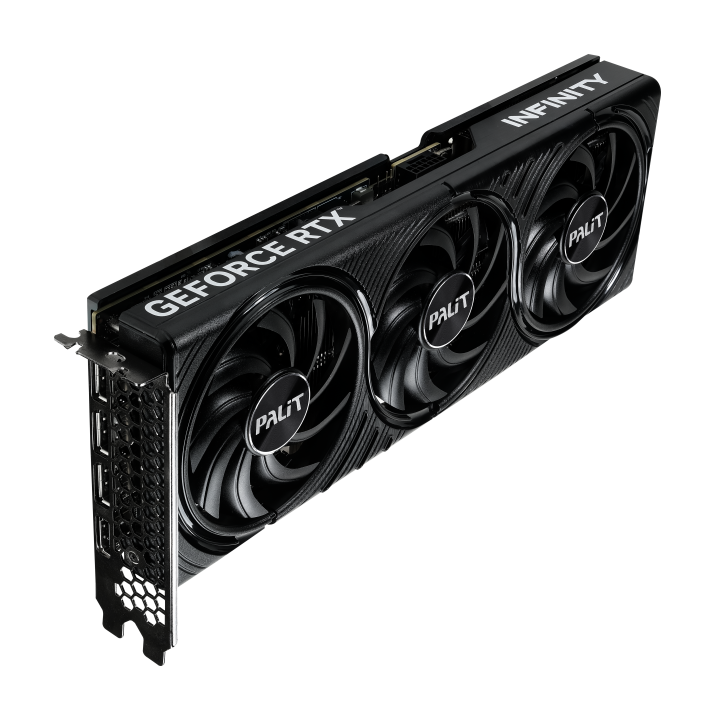 RTX 5070 INFINITY 3 12GB GDDR7 192bit 3-DP HDMI