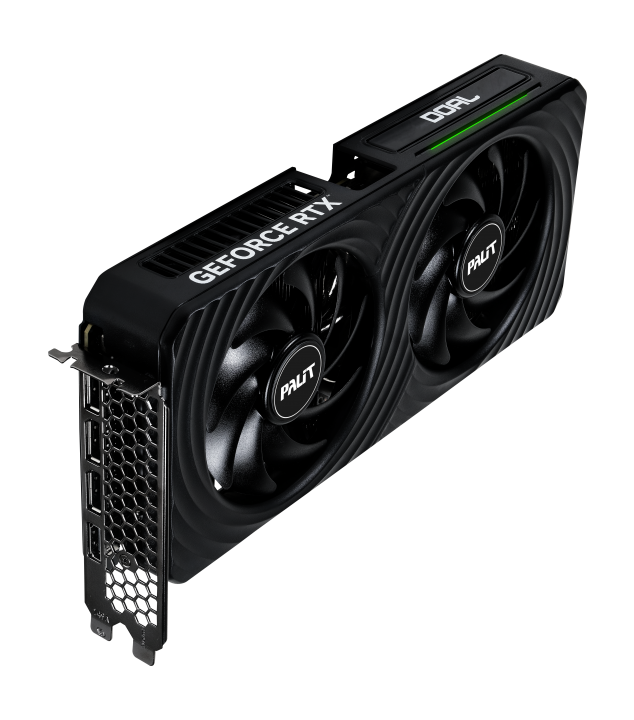 RTX 5060 DUAL 8GB GDDR7 128bit 3-DP HDMI