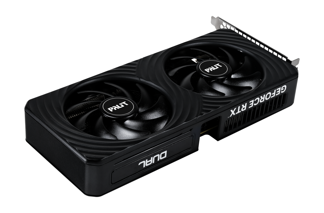 RTX 5060 DUAL 8GB GDDR7 128bit 3-DP HDMI