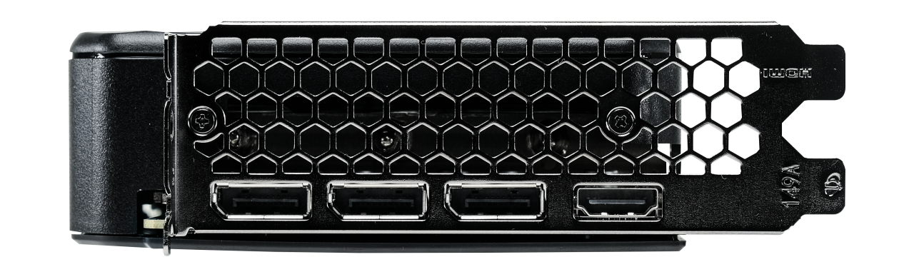 RTX 5060 DUAL 8GB GDDR7 128bit 3-DP HDMI