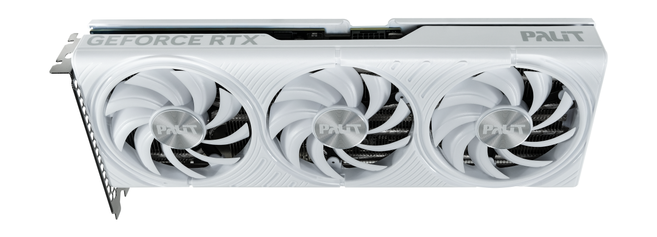 RTX 5070 WHITE OC 12GB GDDR7 192bit 3-DP HDMI