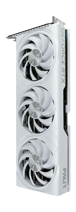 RTX 5070 WHITE OC 12GB GDDR7 192bit 3-DP HDMI