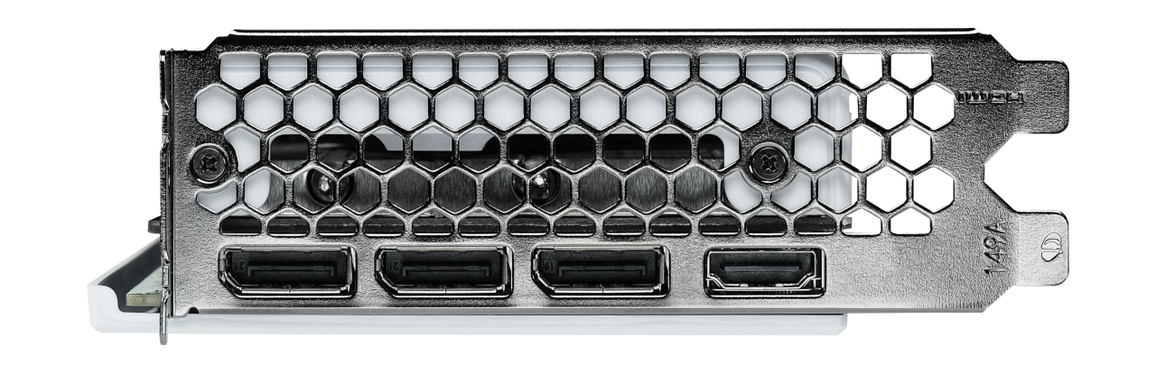 RTX 5070 WHITE OC 12GB GDDR7 192bit 3-DP HDMI