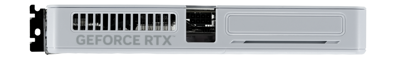 RTX 5060Ti WHITE OC 16GB GDDR7 128bit 3-DP HDMI