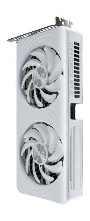 RTX 5060Ti WHITE OC 16GB GDDR7 128bit 3-DP HDMI