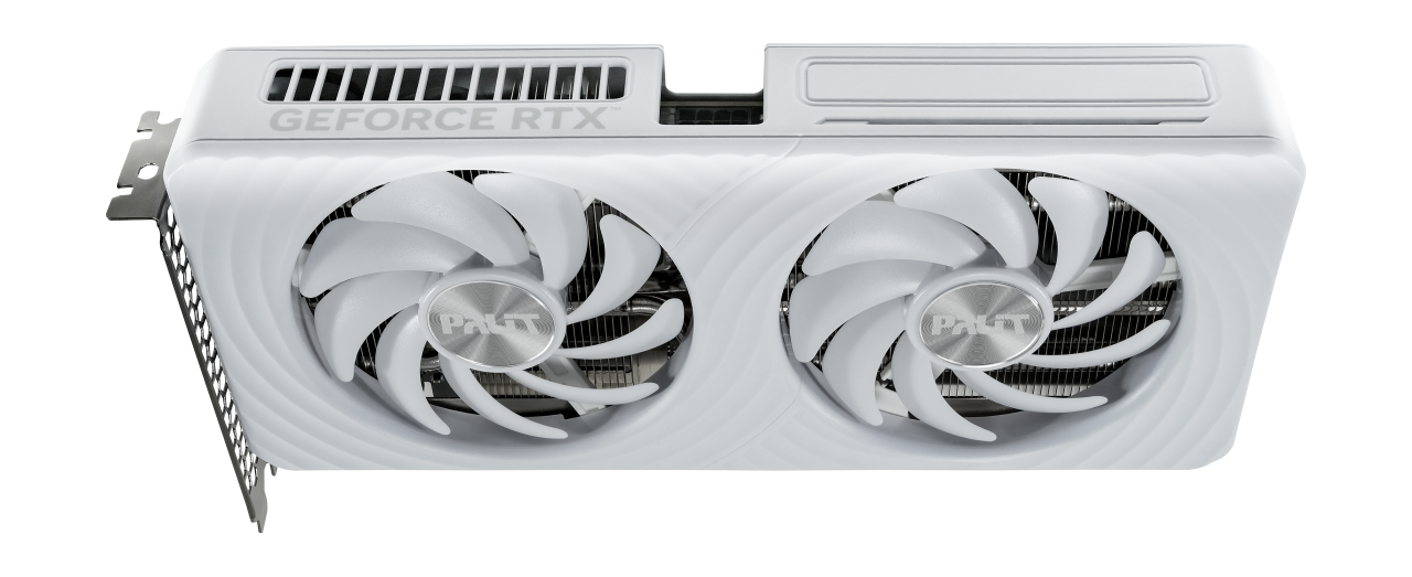 RTX5060 WHITE OC 8GB GDDR7 128bit 3-DP HDMI