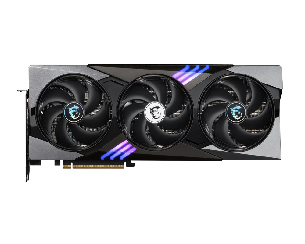GeForce RTX 5080 16G GAMING TRIO OC