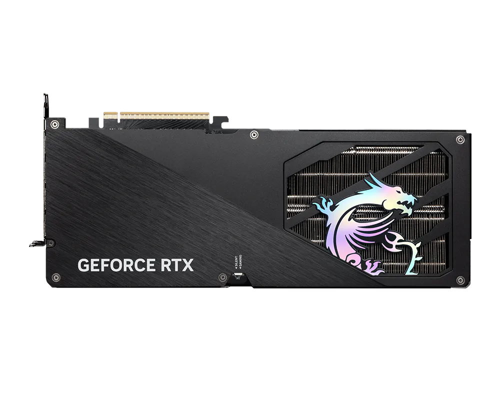 GeForce RTX 5080 16G GAMING TRIO OC
