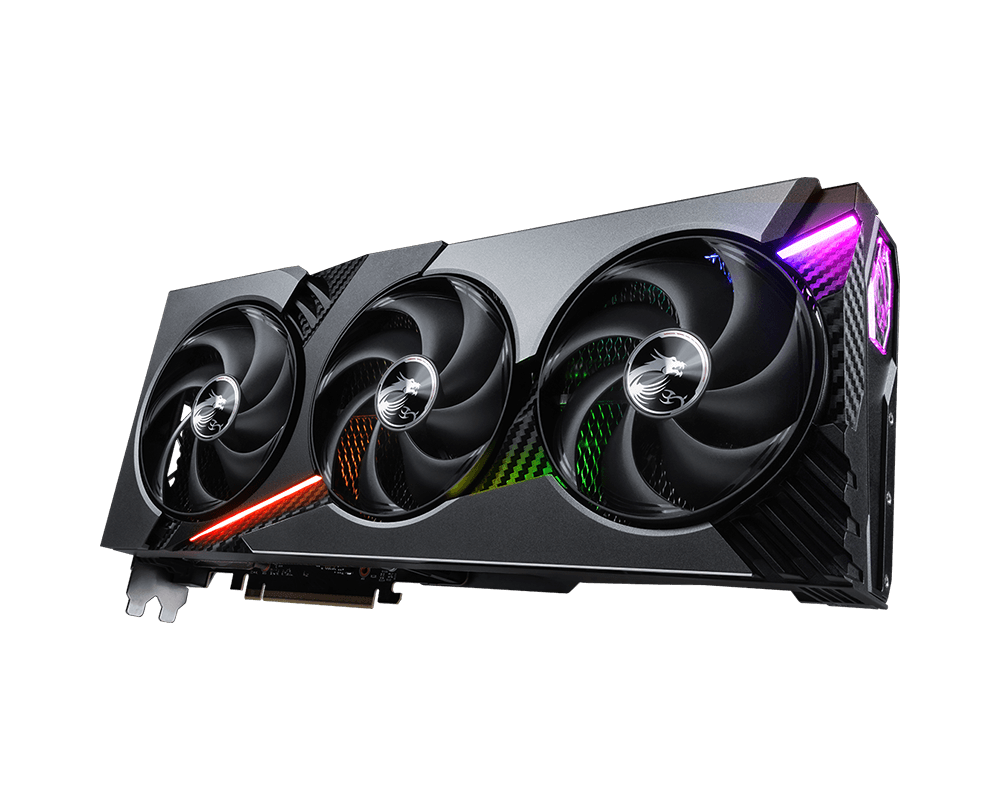 GeForce RTX 5080 16G VANGUARD SOC