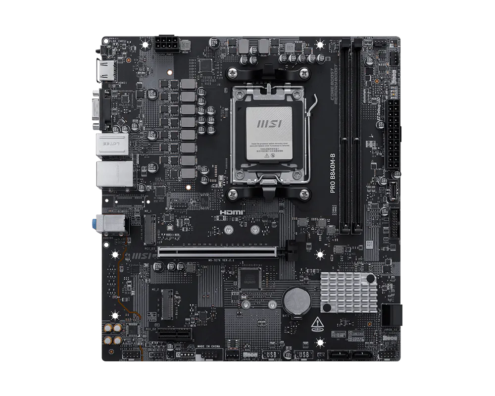 PRO B840M-B
